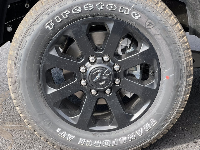 New 2027 RAM 2500 Big Horn AWD/4WD image 10