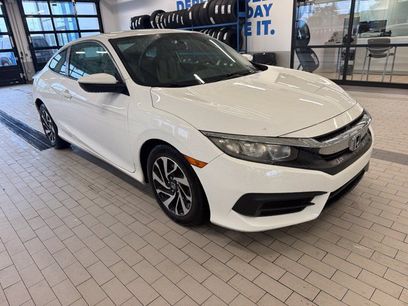 Used 2018 Honda Civic LX
