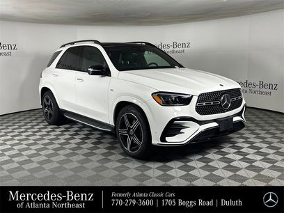 Certified 2025 Mercedes-Benz GLE 450e 4MATIC