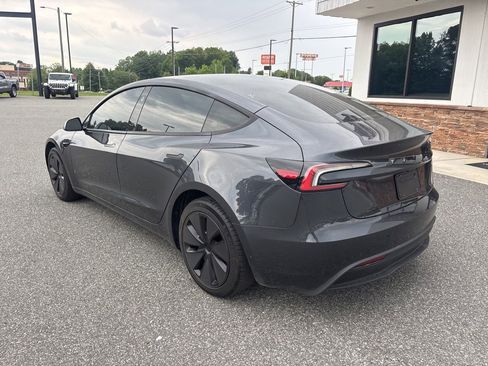 Used 2025 Tesla Model 3 Long Range RWD image 4