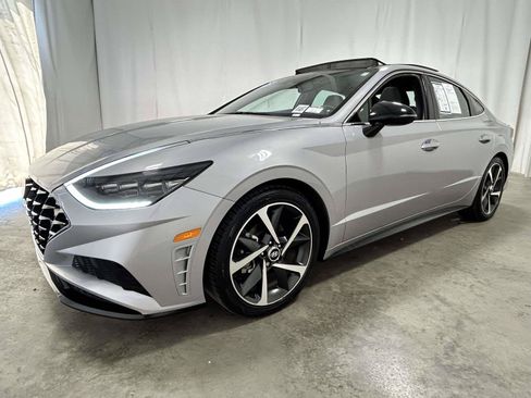 Used 2023 Hyundai Sonata SEL Plus FWD image 5