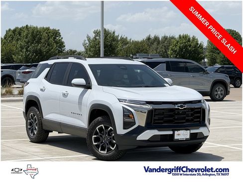 New 2027 Chevrolet Equinox ACTIV FWD image 2