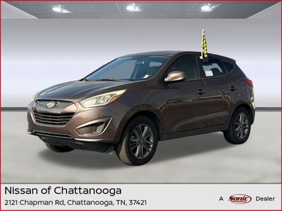 Used 2014 Hyundai Tucson GLS