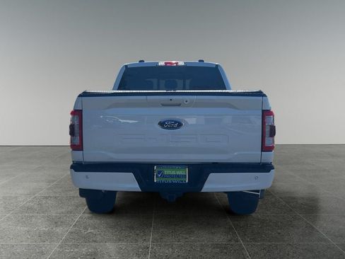 Used 2023 Ford F150 Lariat w/ Equipment Group 502A High AWD/4WD image 6