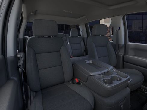 New 2026 Chevrolet Silverado 1500 Custom AWD/4WD image 16