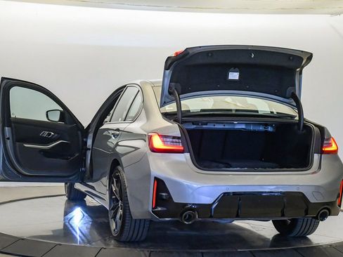 Certified 2023 BMW 330e 330e iPerformance w/ M Sport Package image 26