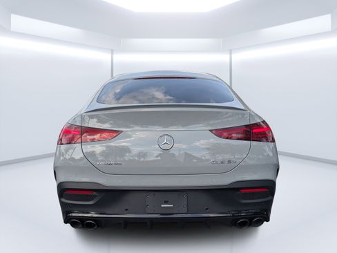 New 2026 Mercedes-Benz GLE 53 AMG 4MATIC Coupe image 7