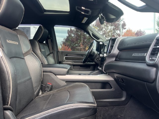 Used 2020 RAM 2500 Laramie w/ Night Edition AWD/4WD image 9
