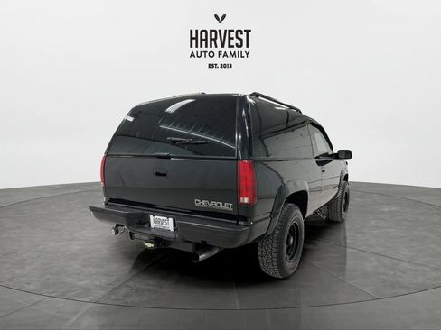 Used 1994 Chevrolet Blazer LS image 6