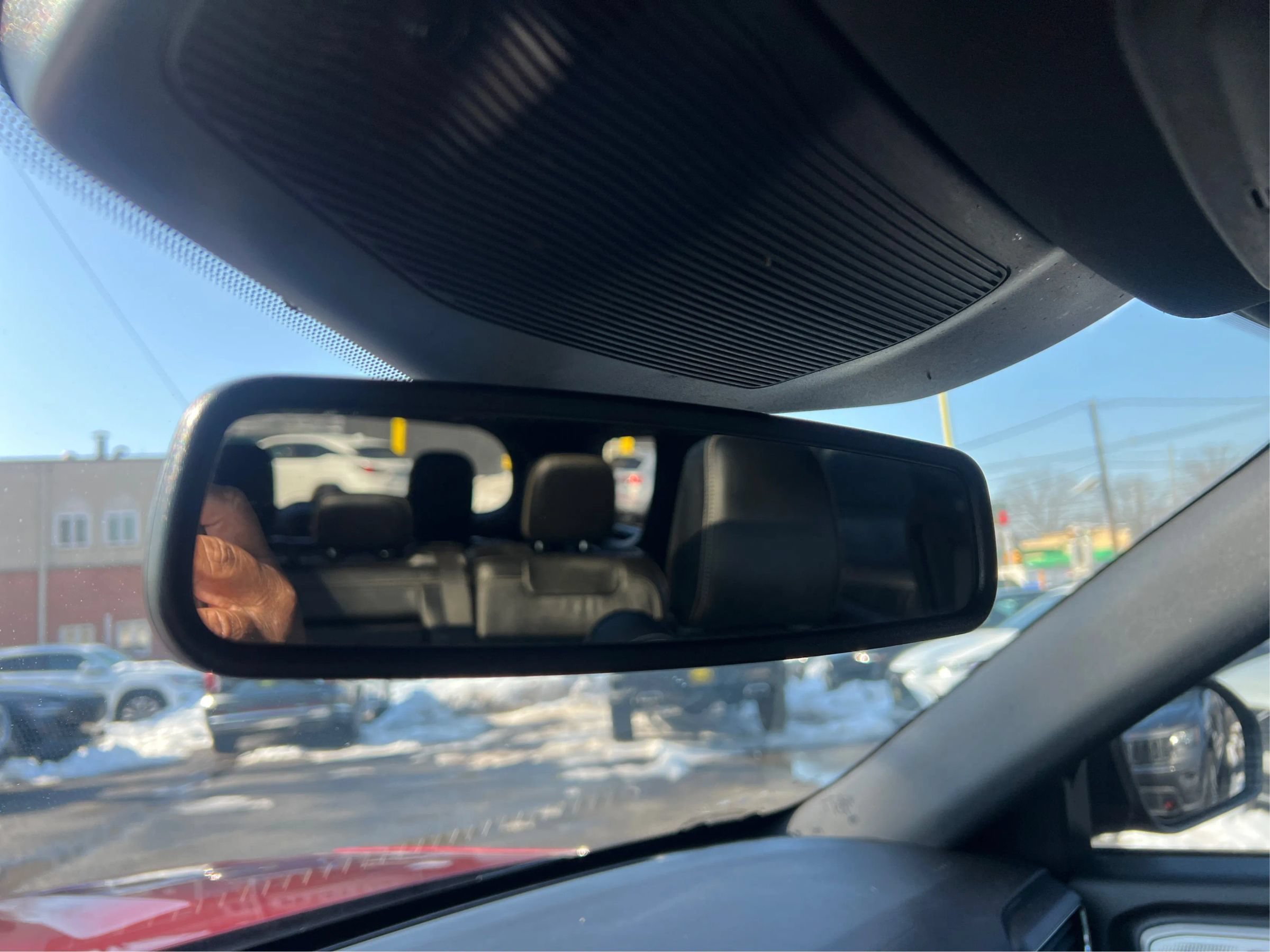 Used 2022 Ford Explorer ST w/ Equipment Group 401A AWD/4WD image 13