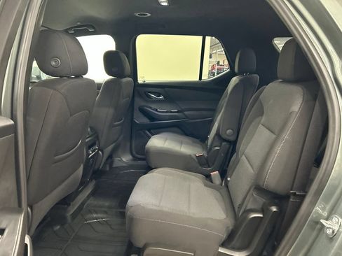 Used 2023 Chevrolet Traverse LT w/ Midnight/Sport Edition AWD/4WD image 26