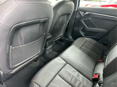 Used 2023 Audi A3 2.0T Premium w/ Convenience Package FWD image 13