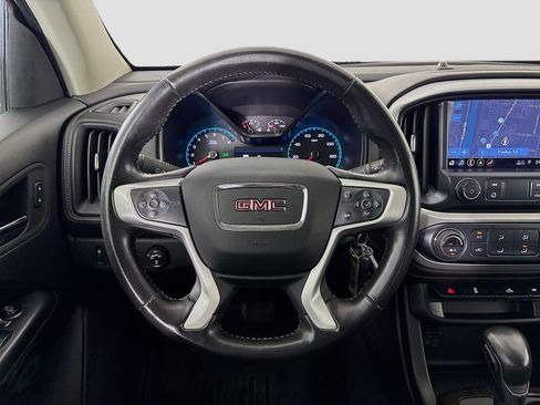Certified 2022 GMC Canyon Elevation w/ Trailering Package AWD/4WD image 12