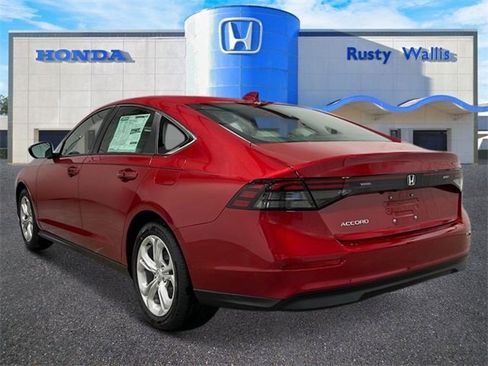 New 2025 Honda Accord LX image 5