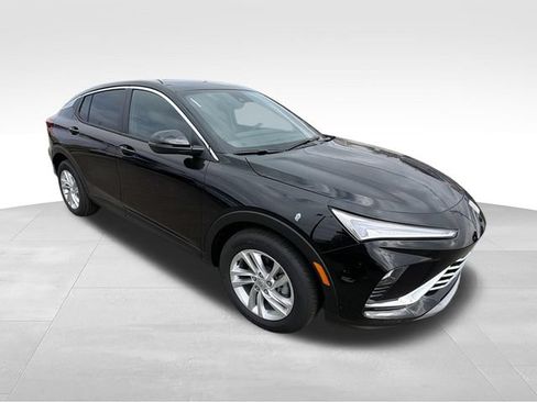 New 2026 Buick Envista Sport Touring w/ Convenience I Package FWD image 2