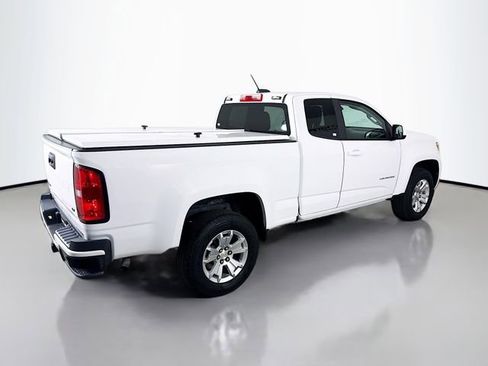 Used 2021 Chevrolet Colorado LT w/ Fleet Safety Package image 7