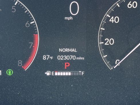 Certified 2023 Honda CR-V EX image 13