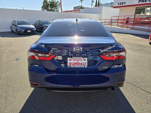 Certified 2023 Toyota Camry LE image 6
