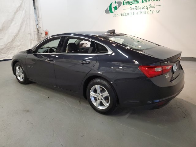 Used 2022 Chevrolet Malibu LS w/ LPO, Convenience Package 1 FWD image 3