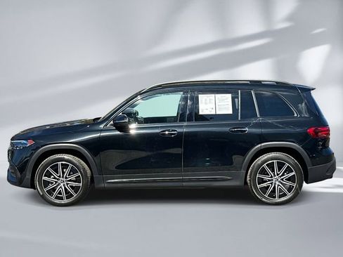 Certified 2024 Mercedes-Benz EQB 350 4MATIC SUV image 2