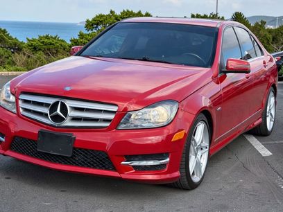 Used 2012 Mercedes-Benz C 250 Sedan