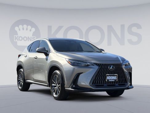 Used 2024 Lexus NX 350 AWD w/ Cold Area Package image 18