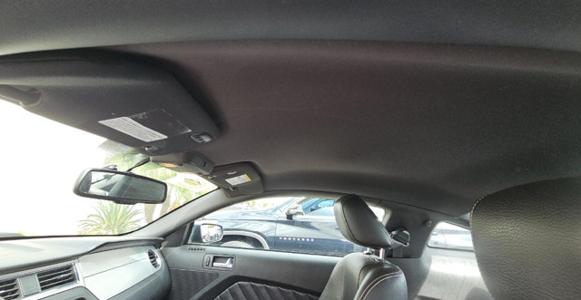 Used 2012 Ford Mustang Premium RWD image 13
