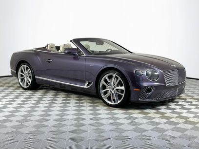Certified 2023 Bentley Continental GT Azure
