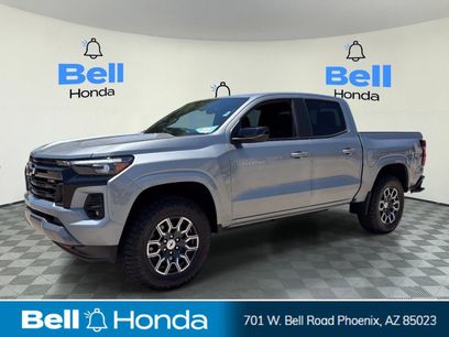 Used 2024 Chevrolet Colorado Z71 w/ Z71 Convenience Package 2