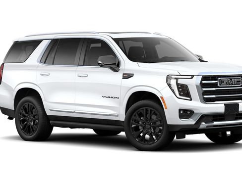 New 2026 GMC Yukon Elevation AWD/4WD image 4
