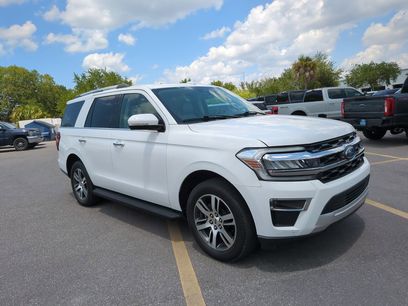 Used 2024 Ford Expedition Limited