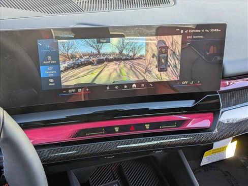 New 2026 BMW M5 image 13