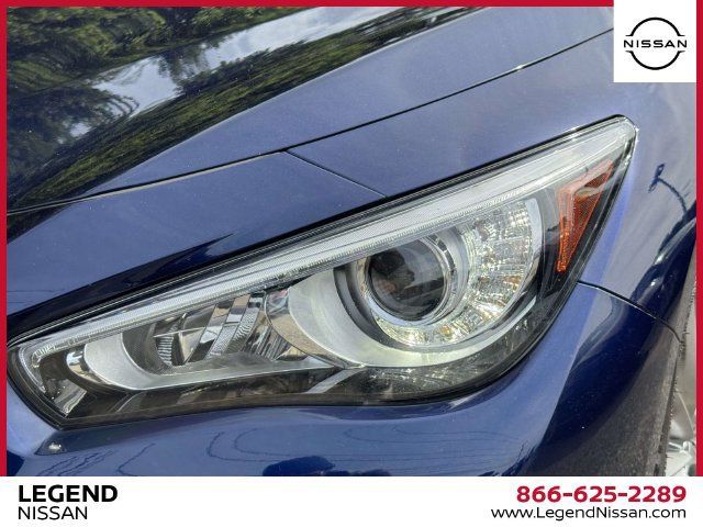Used 2023 INFINITI Q50 Luxe w/ Cargo Package AWD/4WD image 10