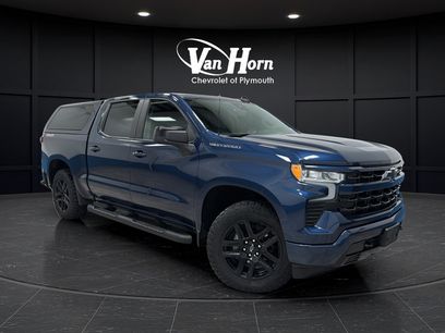 Used 2023 Chevrolet Silverado 1500 RST w/ Protection Package