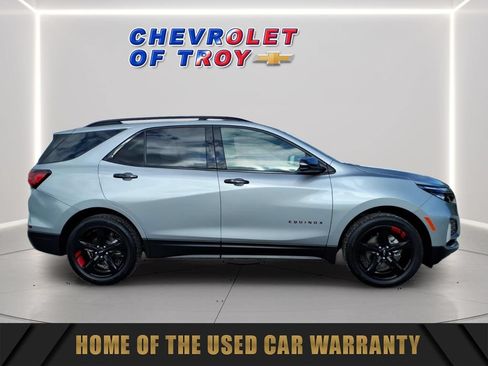 Used 2024 Chevrolet Equinox Premier w/ Redline Edition FWD image 10