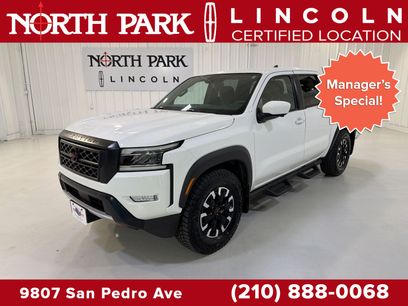 Used 2022 Nissan Frontier Pro-X