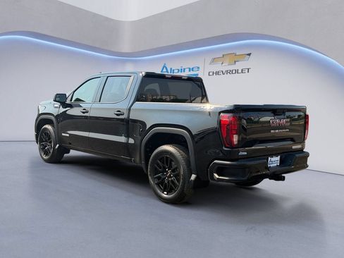 Used 2024 GMC Sierra 1500 Elevation w/ LPO, GMC Protection Package AWD/4WD image 3