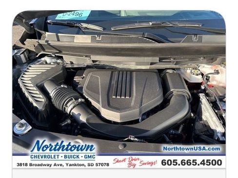 New 2026 Buick Enclave Preferred w/ LPO, All-Weather Package image 23