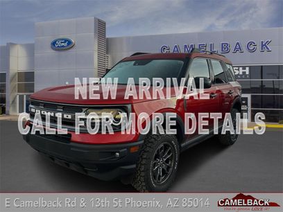 Used 2022 Ford Bronco Sport Big Bend w/ Convenience Package