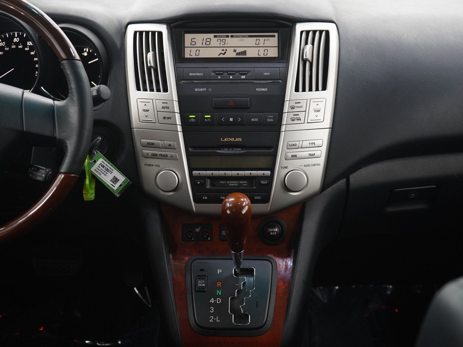 Used 2004 Lexus RX 330 AWD image 18
