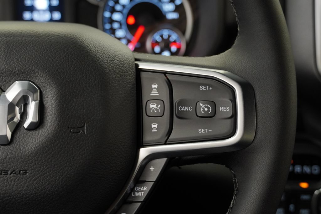 New 2026 RAM 1500 Big Horn AWD/4WD image 25