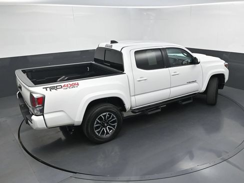 Used 2023 Toyota Tacoma TRD Sport w/ Technology Package AWD/4WD image 34