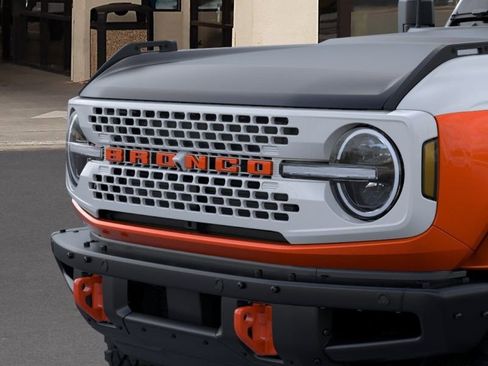 New 2025 Ford Bronco Stroppe Edition AWD/4WD image 19