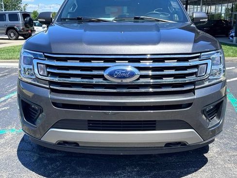 Used 2021 Ford Expedition Max XLT AWD/4WD image 4