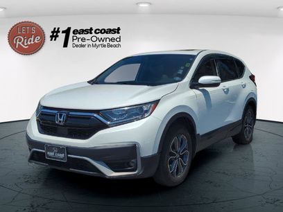 Used 2020 Honda CR-V EX-L