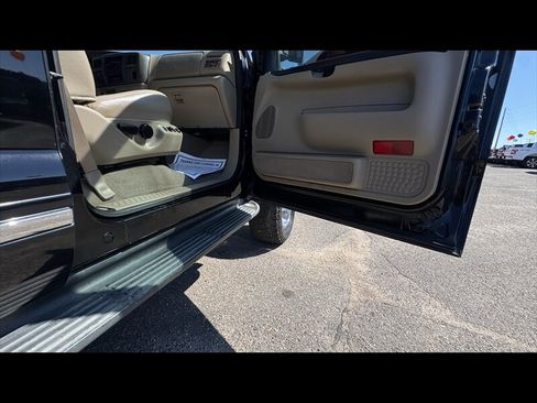 Used 2005 Ford Excursion Limited AWD/4WD image 11