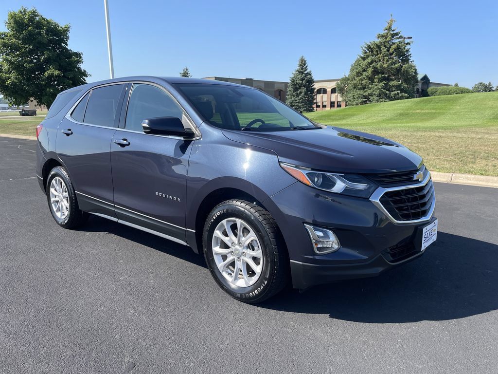 Used 2018 Chevrolet Equinox LT FWD image 7