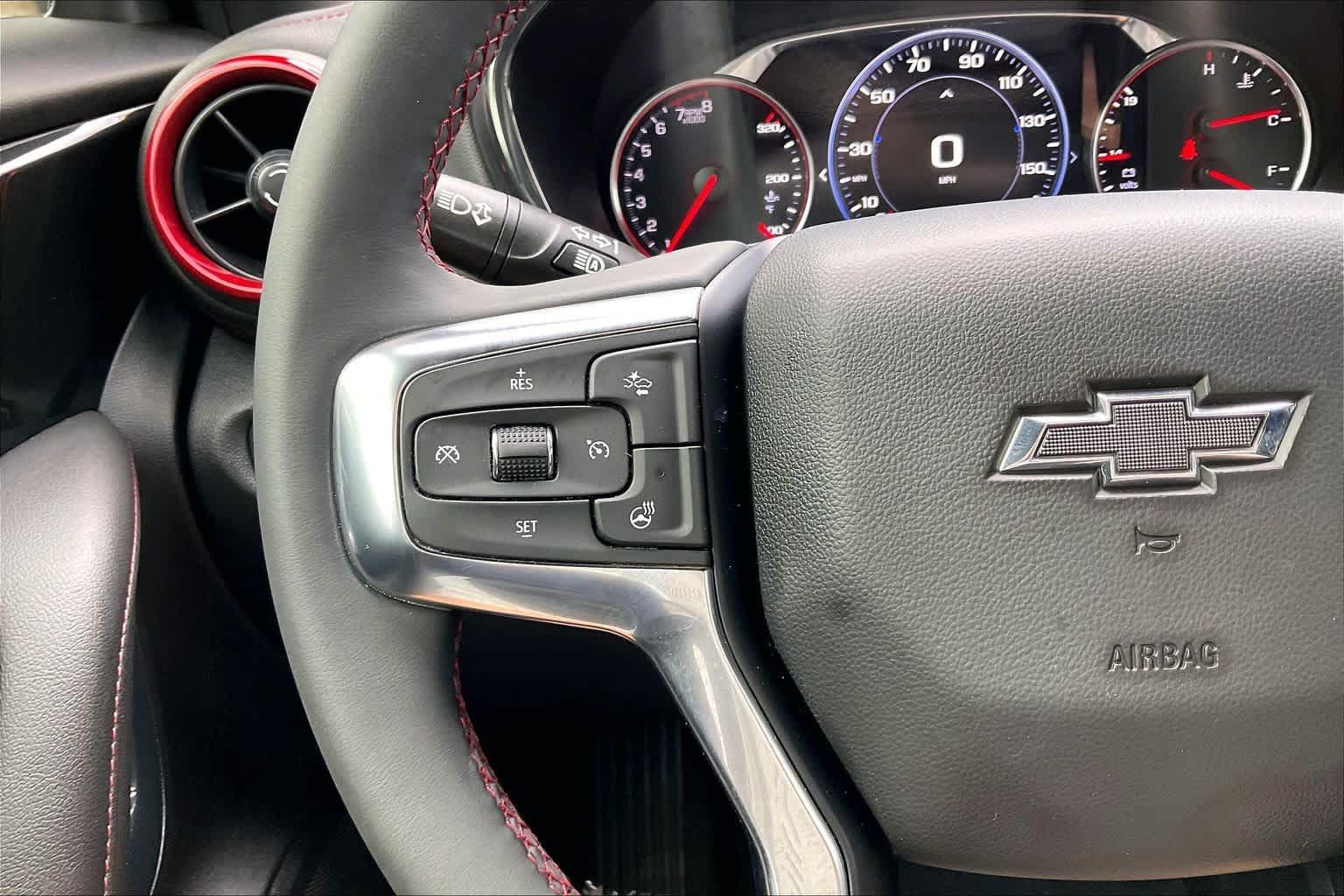 Used 2024 Chevrolet Blazer RS w/ Driver Confidence II Package FWD image 18