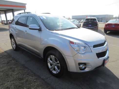 Used 2014 Chevrolet Equinox LT w/ Driver Convenience Package image 7