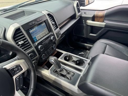 Certified 2018 Ford F150 Lariat AWD/4WD image 18